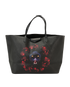 Panther Antigona Tote, &pound;275, Handbags, Black, Leather, Front view